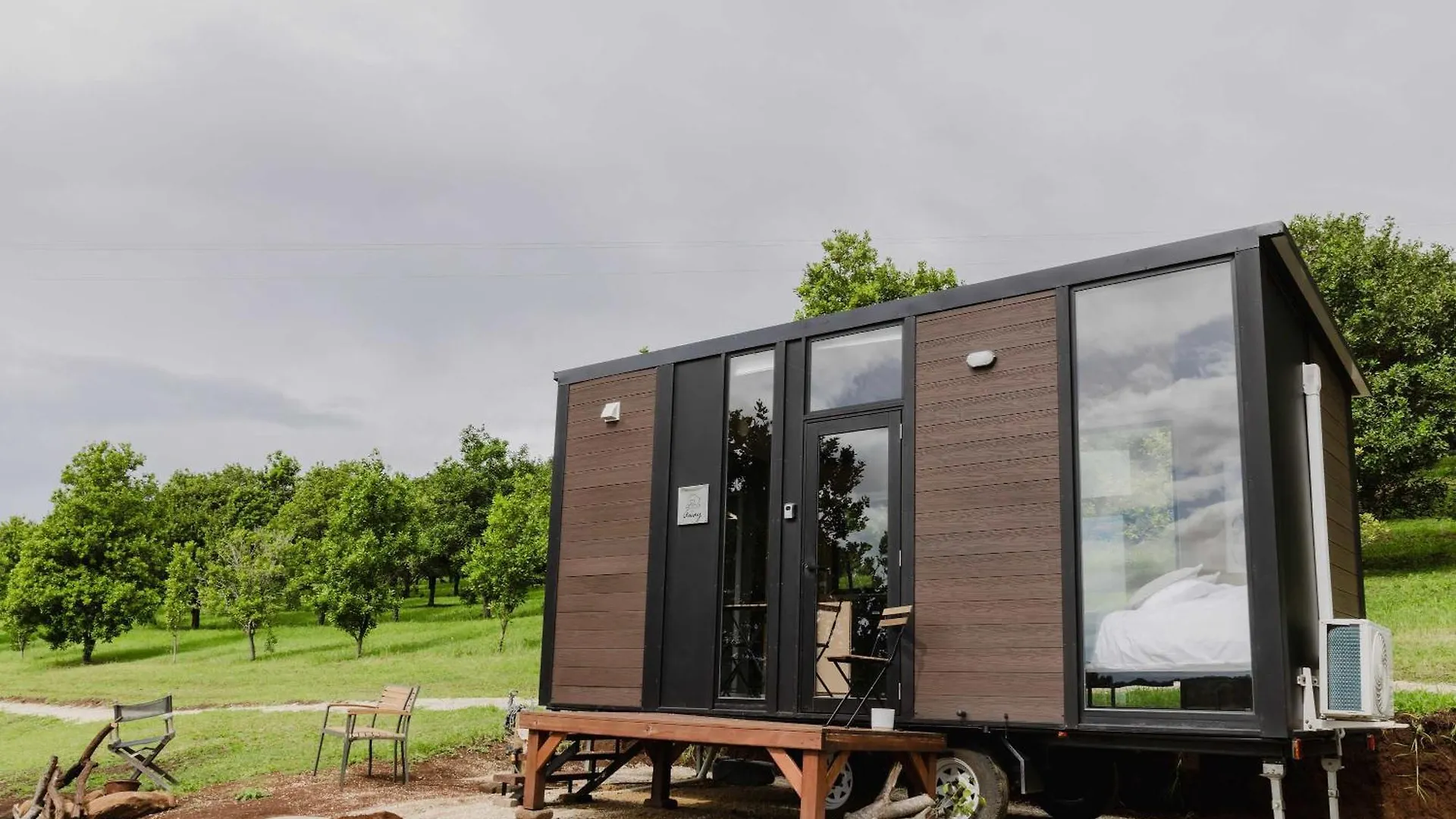 8 Farm Macadamia Plantation 1 By Tiny Away Villa Cumbalum Holiday home